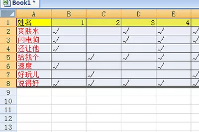 Excel批量填充空白行内容的操作方法