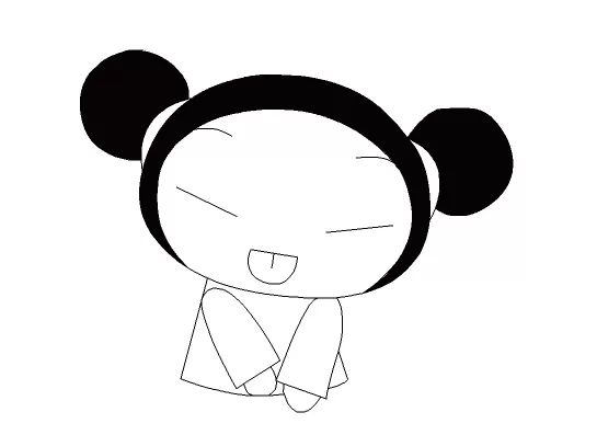 Flash制作卡通人物的操作方法