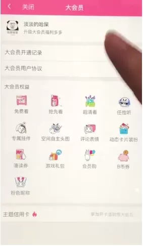 哔哩哔哩大会员连续包月费怎么取消 哔哩哔哩大会员设置关闭会员包月教程