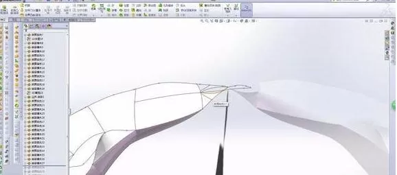 Solidworks绘制海豚的详细操作步骤