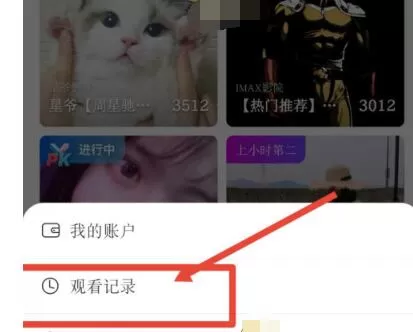 网易云音乐怎么看直播记录?网易云音乐看直播记录的步骤方法