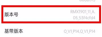 realme Q开启开发者选项的方法步骤