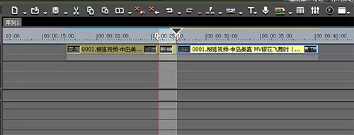 edius为视频加上对话框的操作方法