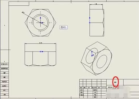 Solidworks将三维图转为二维图输出的操作步骤