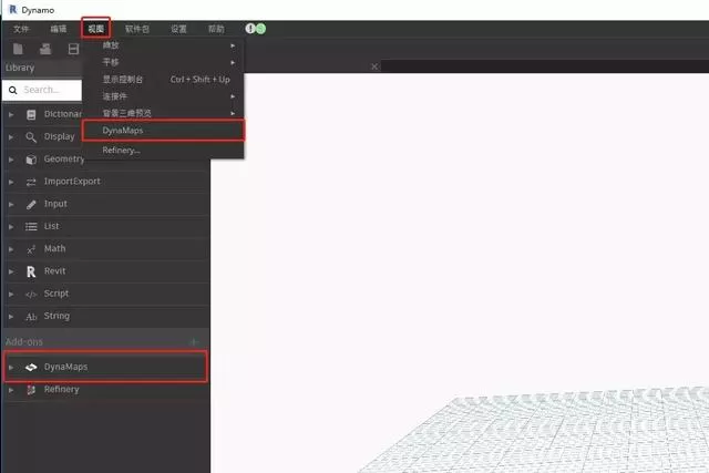 Revit建立建筑周边环境模型的图文方法