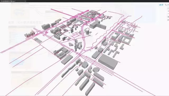 Revit建立建筑周边环境模型的图文方法