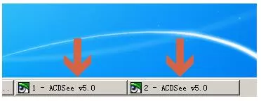 ACDSee设置在新窗口打开图片的相关操作