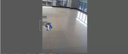 AE制作动态跟踪效果的图文过程