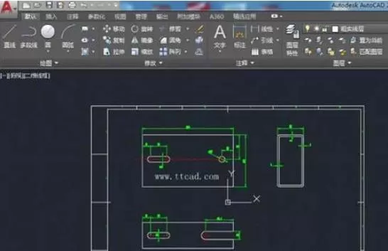AutoCAD2018把背景换成白色的操作方法
