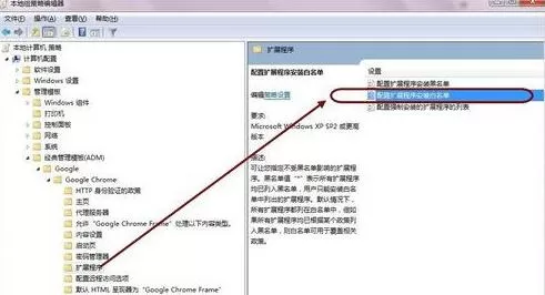 谷歌浏览器禁用第三方扩展插件的处理方法