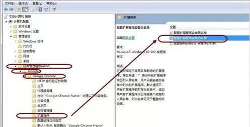 谷歌浏览器禁用第三方扩展插件的处理方法