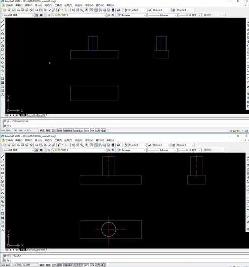 UG10.0导出CAD图纸的操作方法