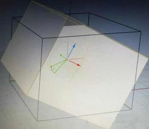 Rhino使用操作轴的相关操作