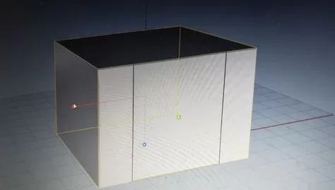 Rhino使用操作轴的相关操作