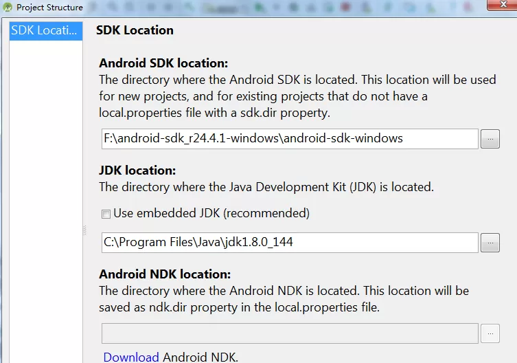 Android Studio与手机连接调试的操作方法