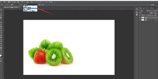 Adobe Photoshop吸管工具使用操作方法