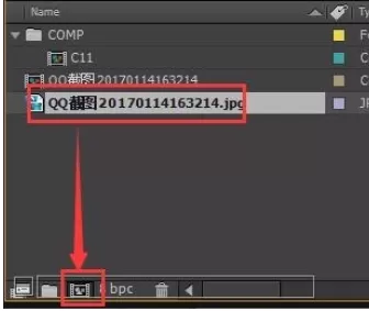 AE制作地图辐射线的操作方法