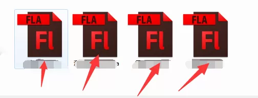 Flash导入到库中元件不见了的处理操作方法