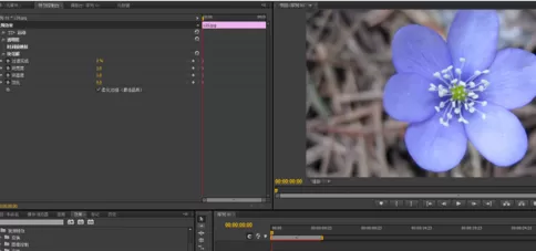 premiere制作块溶解效果的详细步骤