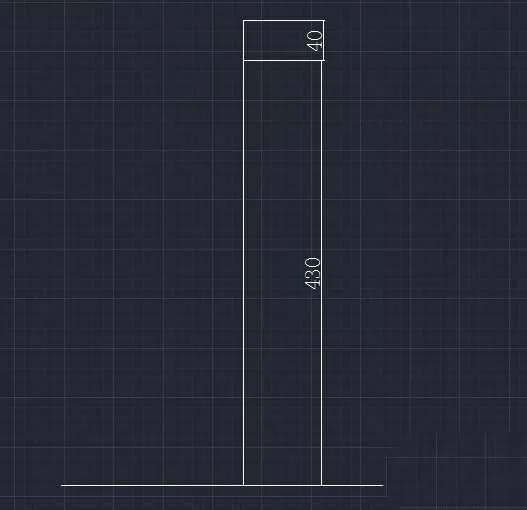 AutoCAD制作座椅平面图的操作方法