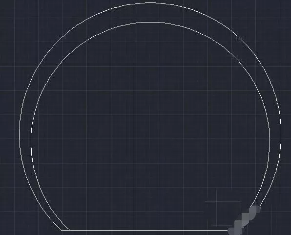 AutoCAD制作座椅平面图的操作方法