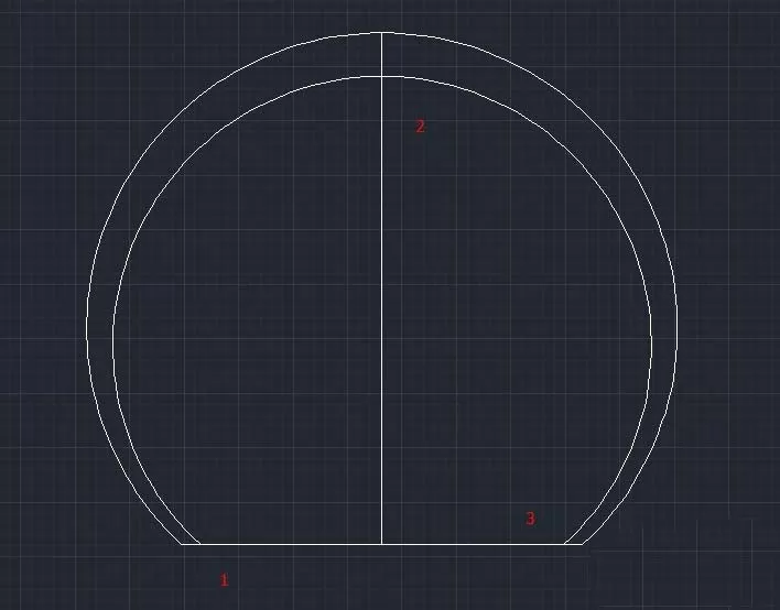 AutoCAD制作座椅平面图的操作方法