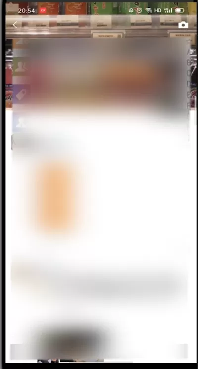 微信保存视频动态的图文教程