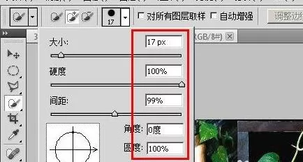 Adobe Photoshop制作色调分离效果的操作步骤