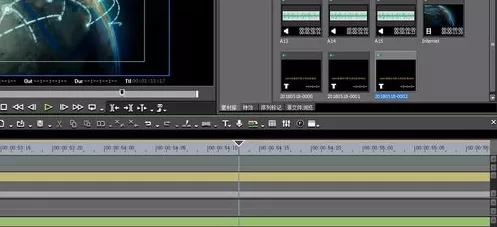 edius视频抽出一帧的操作方法