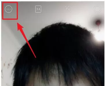 B612咔叽相机关闭水印的简单步骤