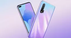 华为nova7pro加拍照水印过程介绍