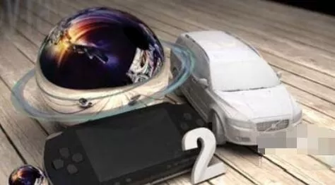 maya使用Vray渲染模型的操作步骤