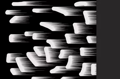 Adobe Photoshop做出礼花效果的操作方法