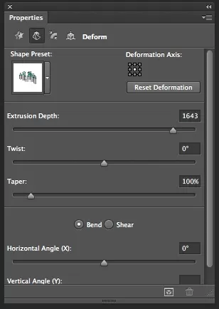 photoshop cs6制作立体3D字母的操作步骤
