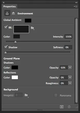 photoshop cs6制作立体3D字母的操作步骤