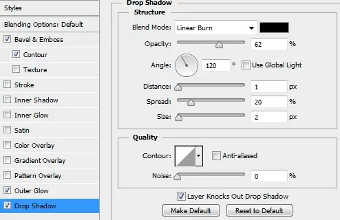 photoshop cs6绘制炫酷金属文字效果的图文操作步骤