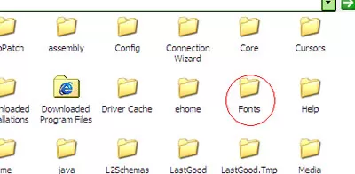 Adobe Photoshop安装新字体的详细操作方法