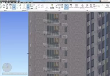 Navisworks2016选取模型中单个构的操作教程