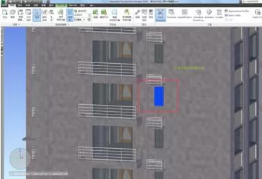 Navisworks2016选取模型中单个构的操作教程