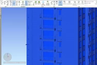 Navisworks2016选取模型中单个构的操作教程