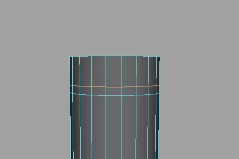 maya建模保温杯的操作方法
