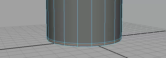 maya建模保温杯的操作方法