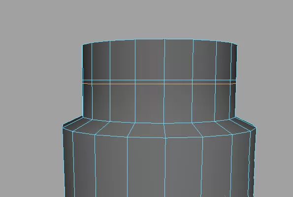 maya建模保温杯的操作方法