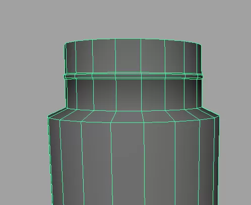 maya建模保温杯的操作方法