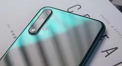 华为nova5设置锁屏壁纸的具体操作方法