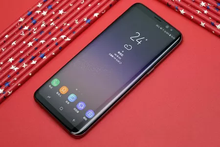 三星s10中找到计算器位置的具体操作教程