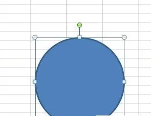 excel2007制作一个圆形电子印章的操作方法