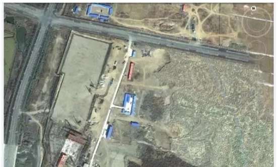 谷歌地球查看地区楼房建筑情况的相关操作方法