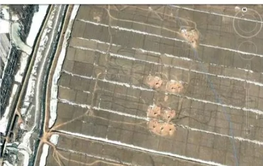 谷歌地球查看地区楼房建筑情况的相关操作方法