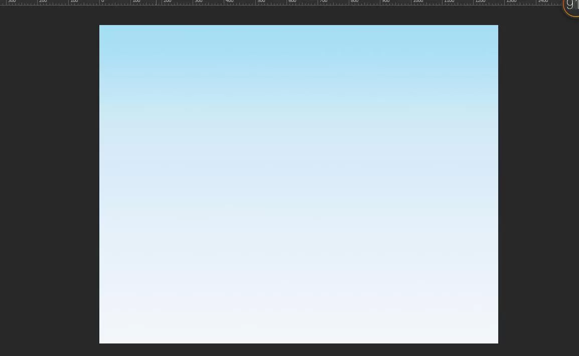 Adobe Photoshop利用画笔工具制作一个漂亮背景图的操作教程